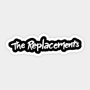 The Replacements  Chaos Sticker